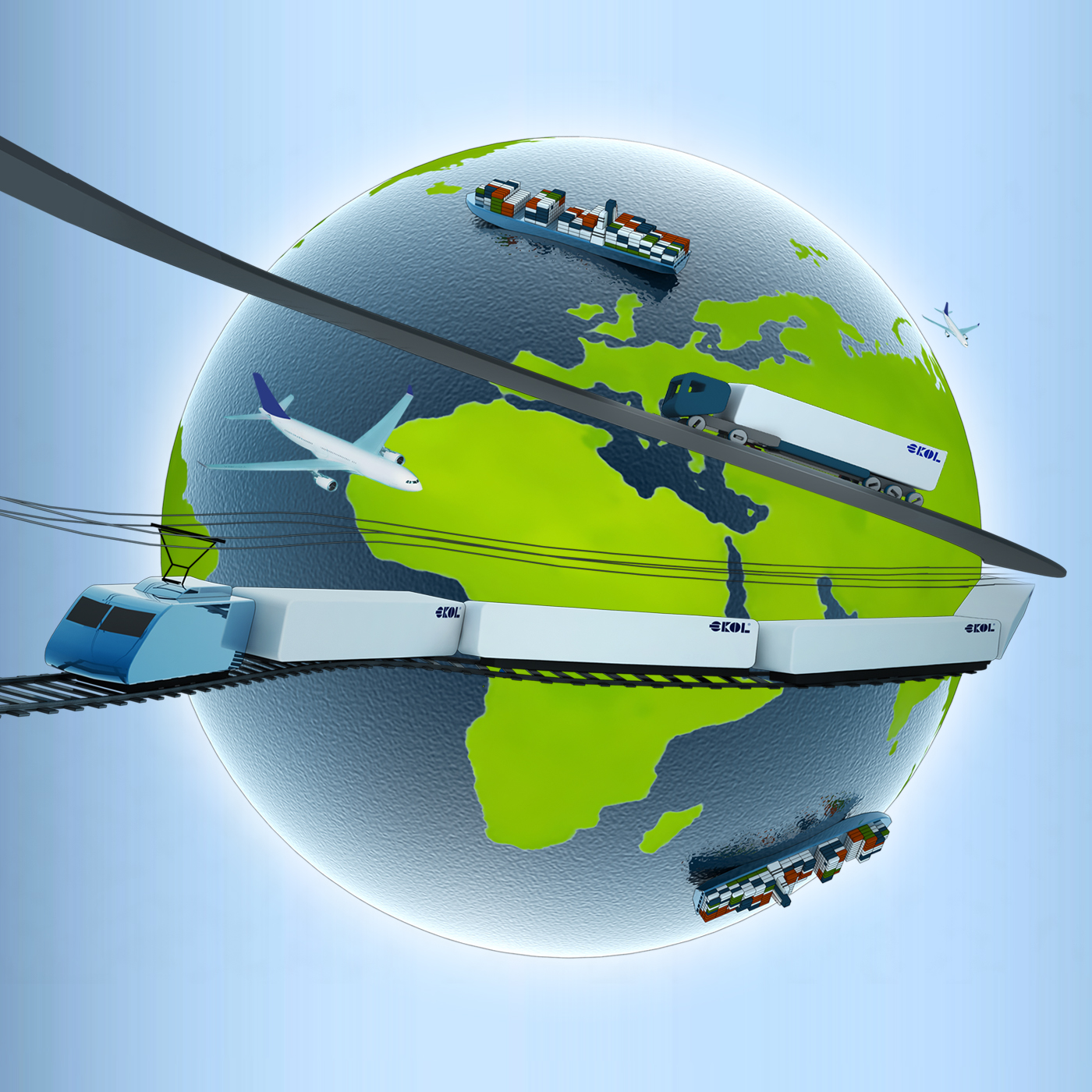 Ekol Lojistik - Forwarding