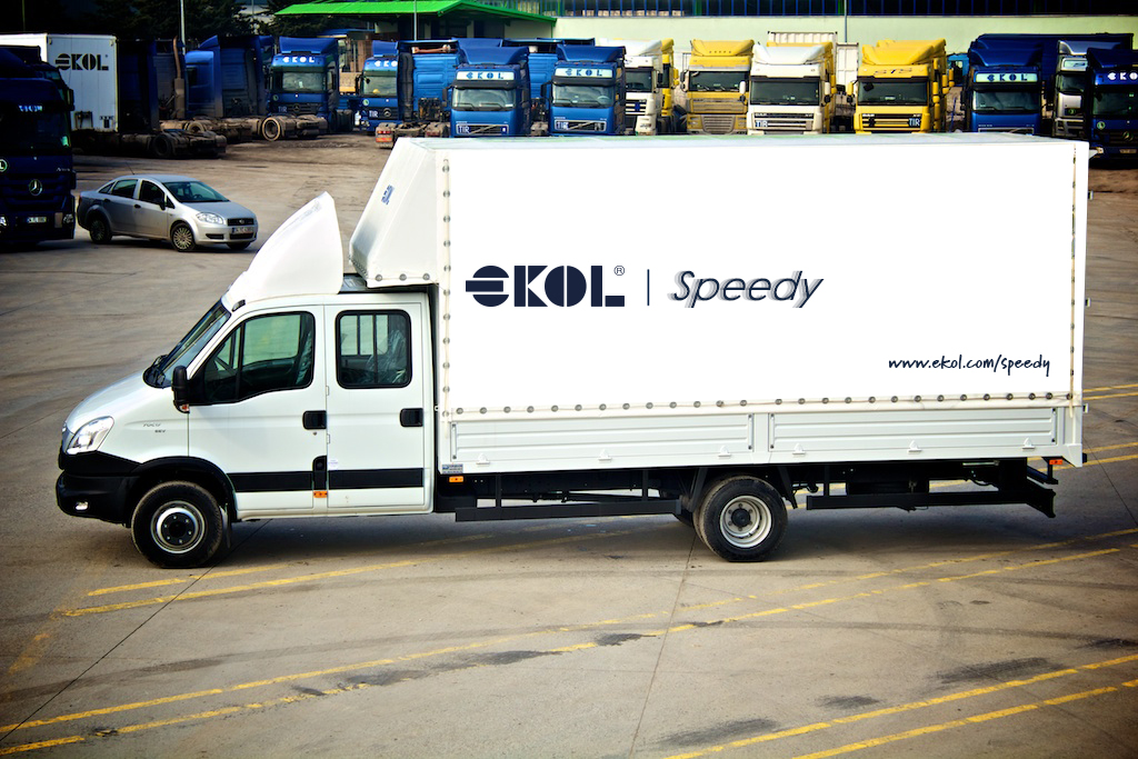 Ekol Lojistik - Speedy