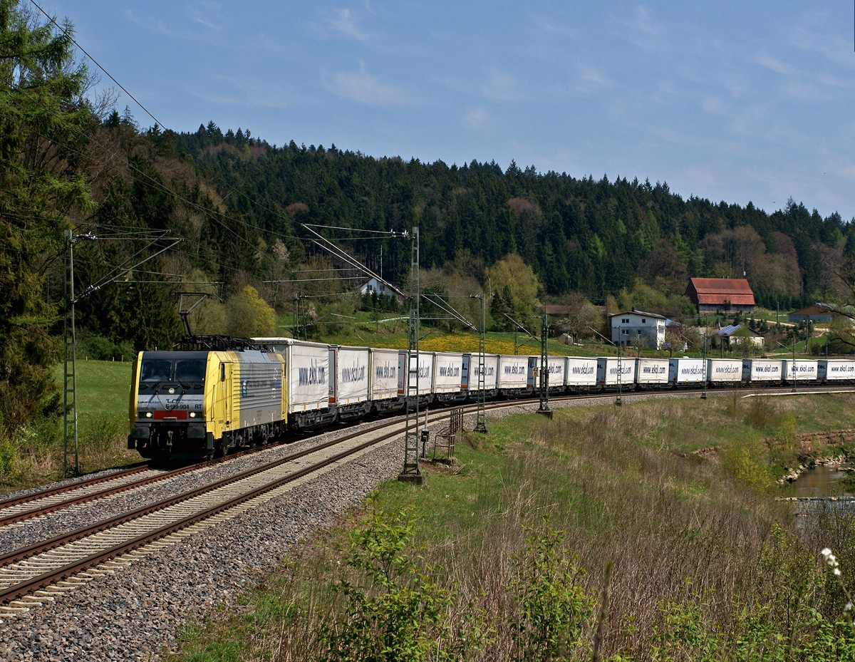 Blok Tren