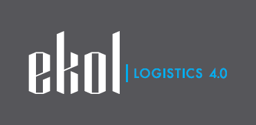 Ekol Logo Gri Arka Plan