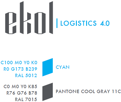 Ekol Logo Colors