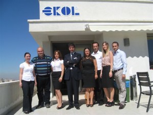 Ekol Lojistik İç Anadolu Ofisi
