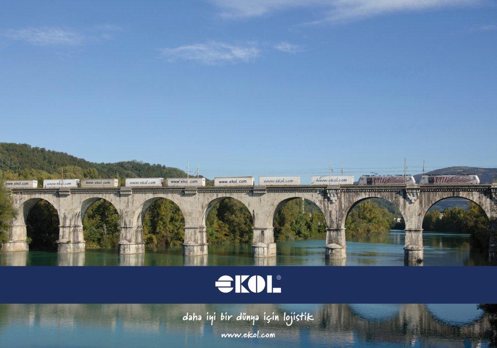 Intermodal Taşımacılık - Ekol Blok Treni
