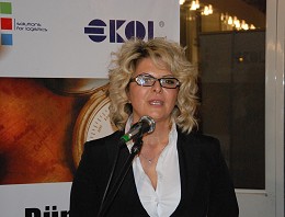 Tülay Gül - Bakü Tiflis Kars Demiryolu Projesi