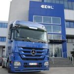 Ekol Lojistik - Çevre Dostu Filo Yatırımı