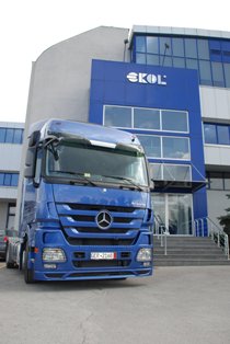 Ekol Lojistik - Çevre Dostu Filo Yatırımı