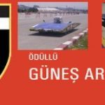 TUBİTAK - Formula G - Günes Arabaları Yarışı