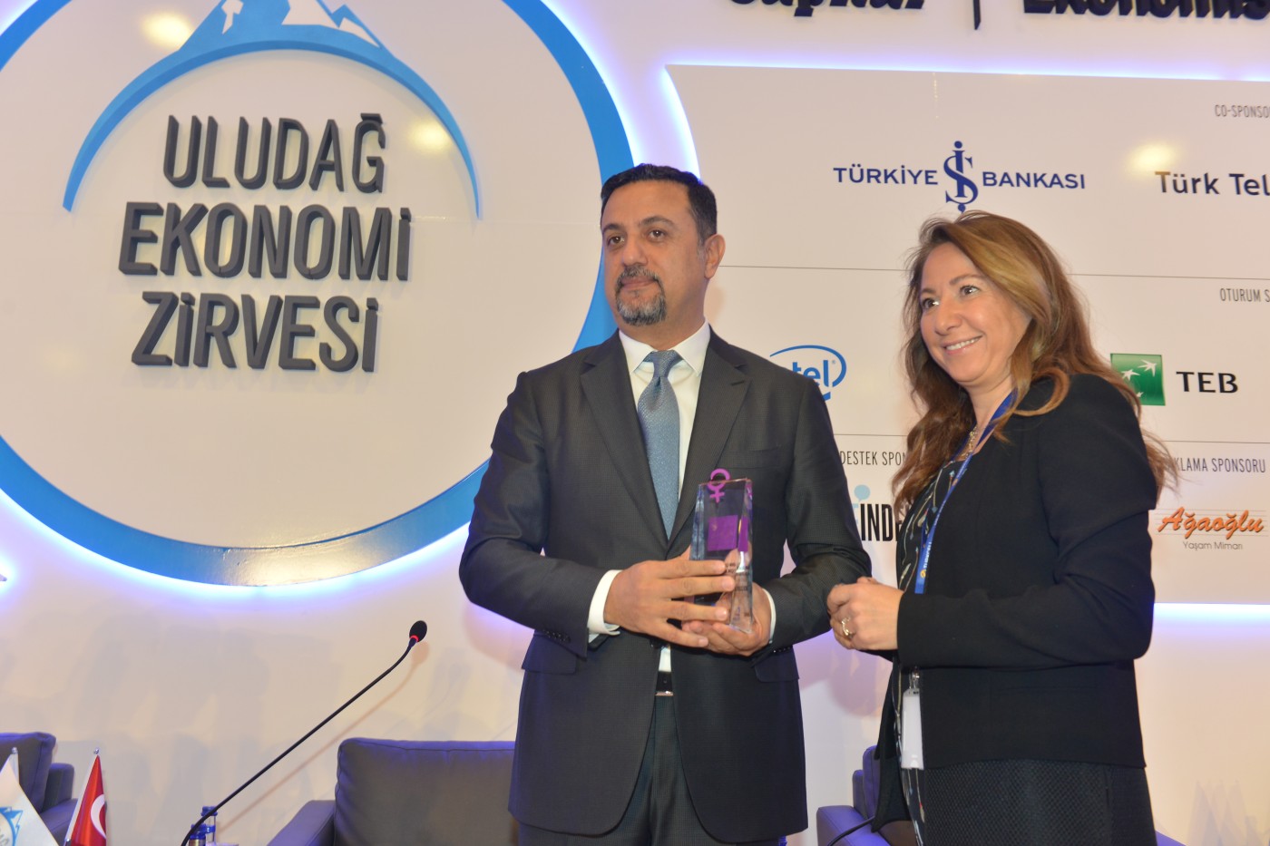 Uludağ Ekonomi Zirvesi