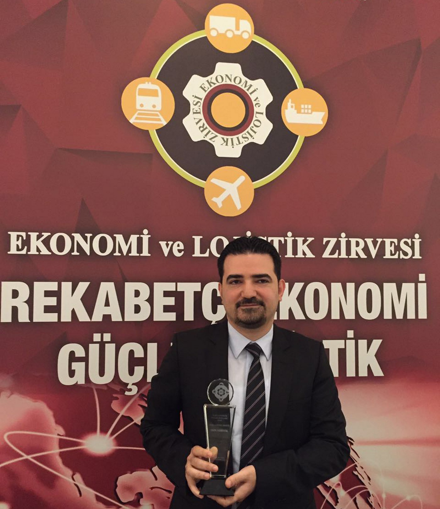 Yılın Lojistik Şirketi Ödülü