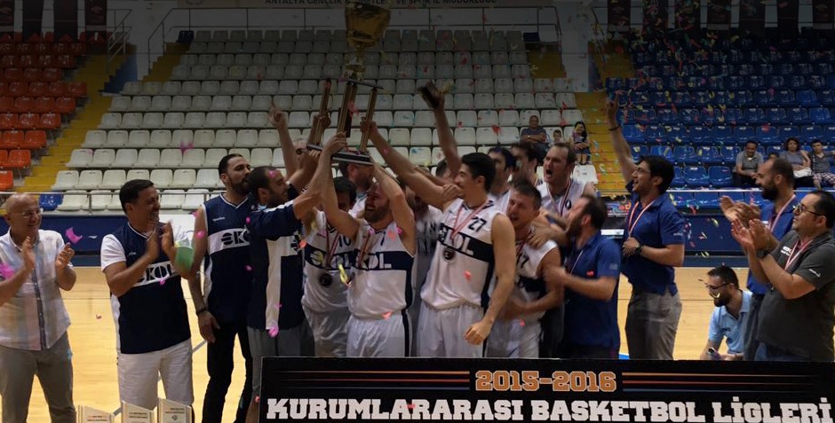 CBL Şampiyonu Ekol