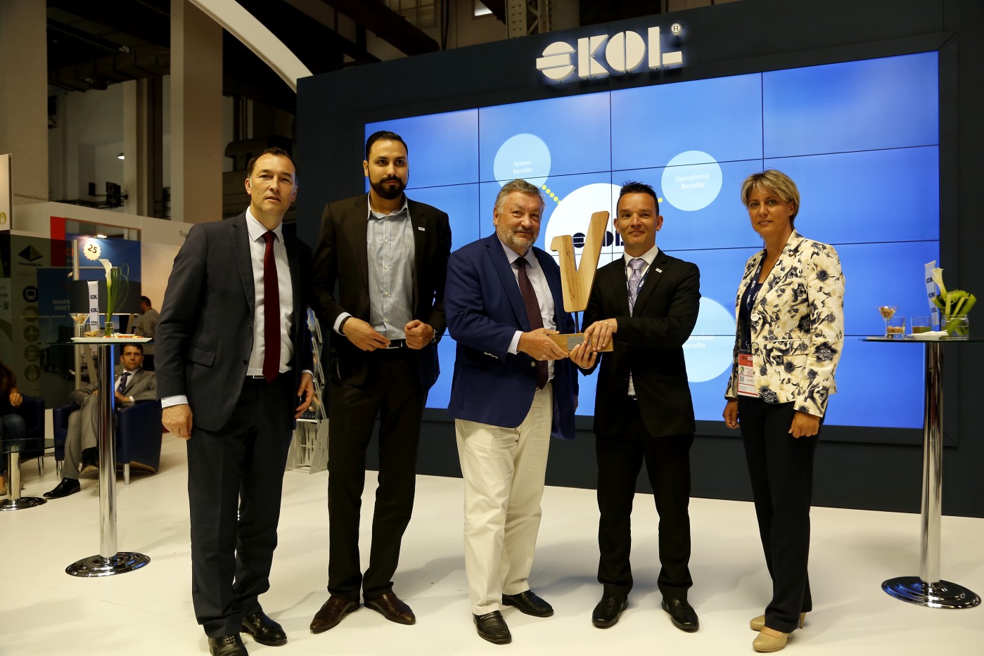 VIIA En İyi Partner Ödülü