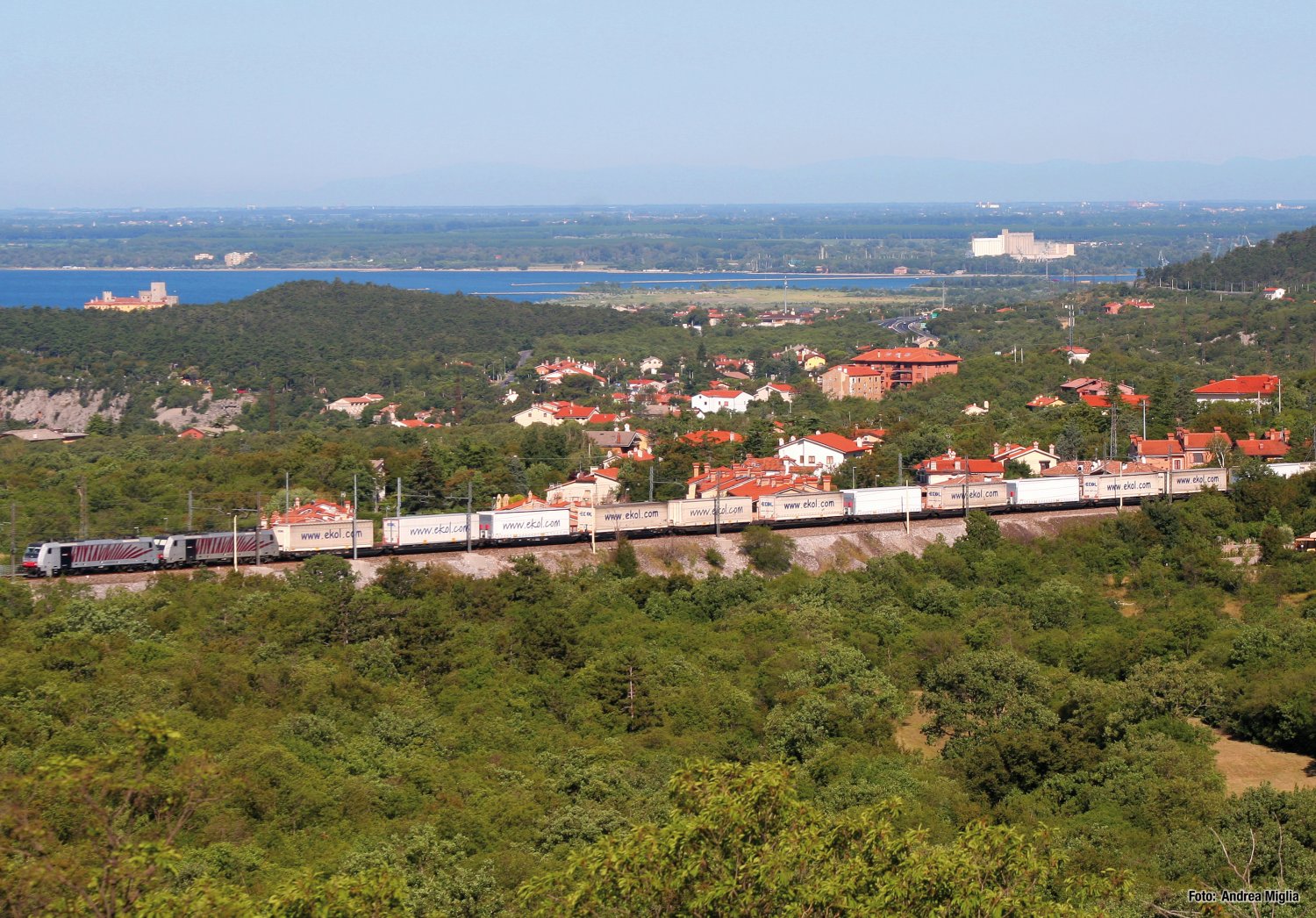 Intermodal Taşımacılık