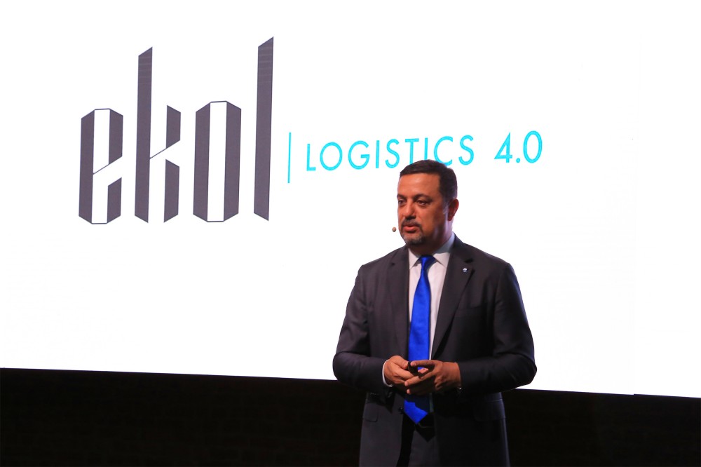 Ahmet Musul – Lojistik 4.0 Ahmet Musul - Lojistik 4.0