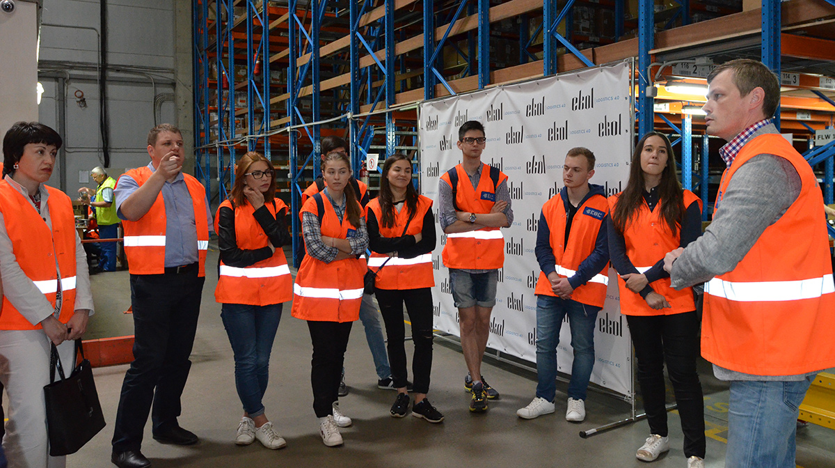 Ekol Ukraine Launches CSR Education Project