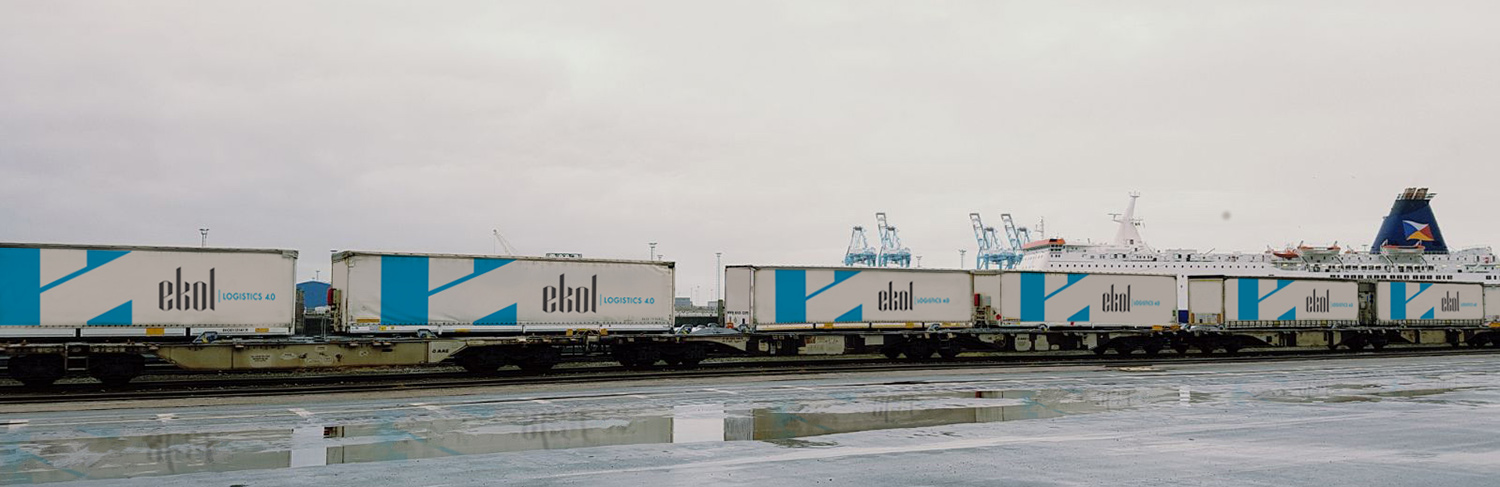 Blok Tren