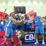 CBL 2019 Şampiyonu Ekol!