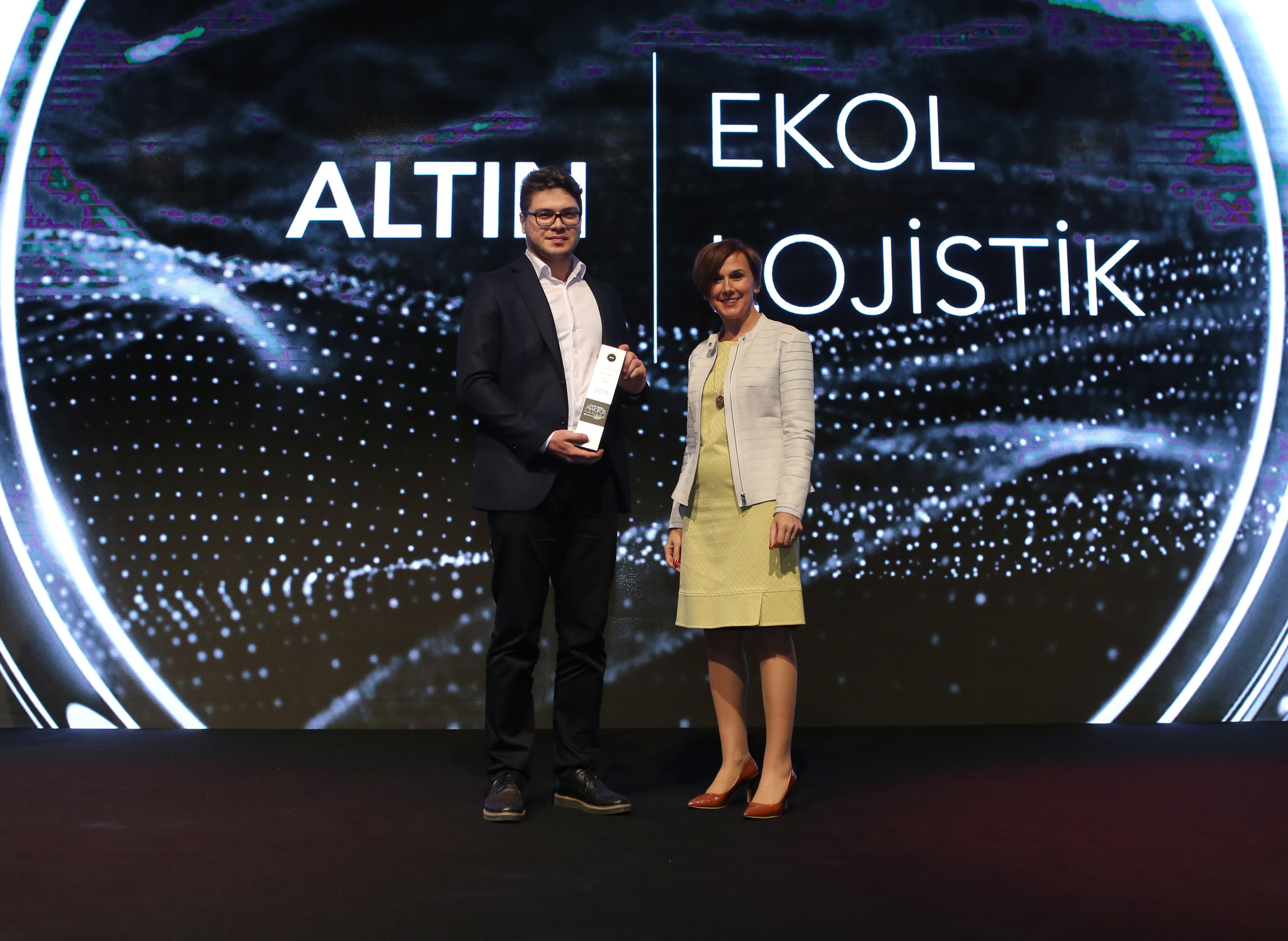 Ekol, Social Media Awards Turkey’de Sektör Birincisi